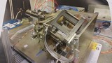 électro érosion par fil - ELEFIL - découpe fil -supercam rover 2020