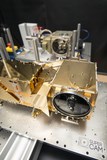 électro érosion par fil - ELEFIL - découpe fil - supercam rover 2020